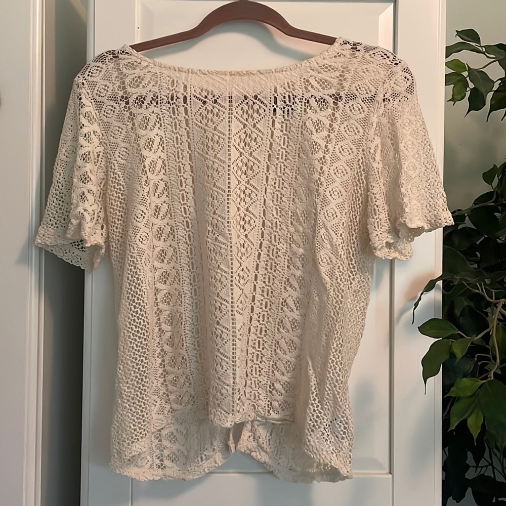 American Eagle Top